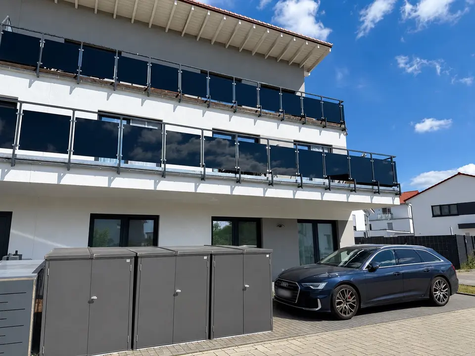 3 Zimmer Wohnung mit 85 m² in Michelstadt – Bild 7
