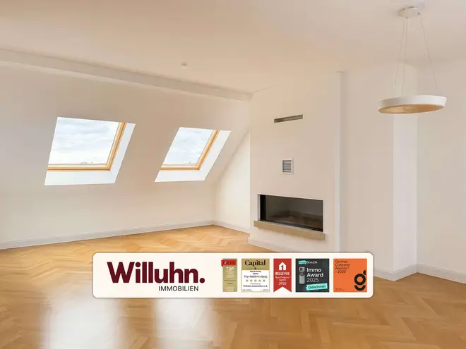 2 Zimmer Wohnung mit 82 m² in Leipzig – Bild 1