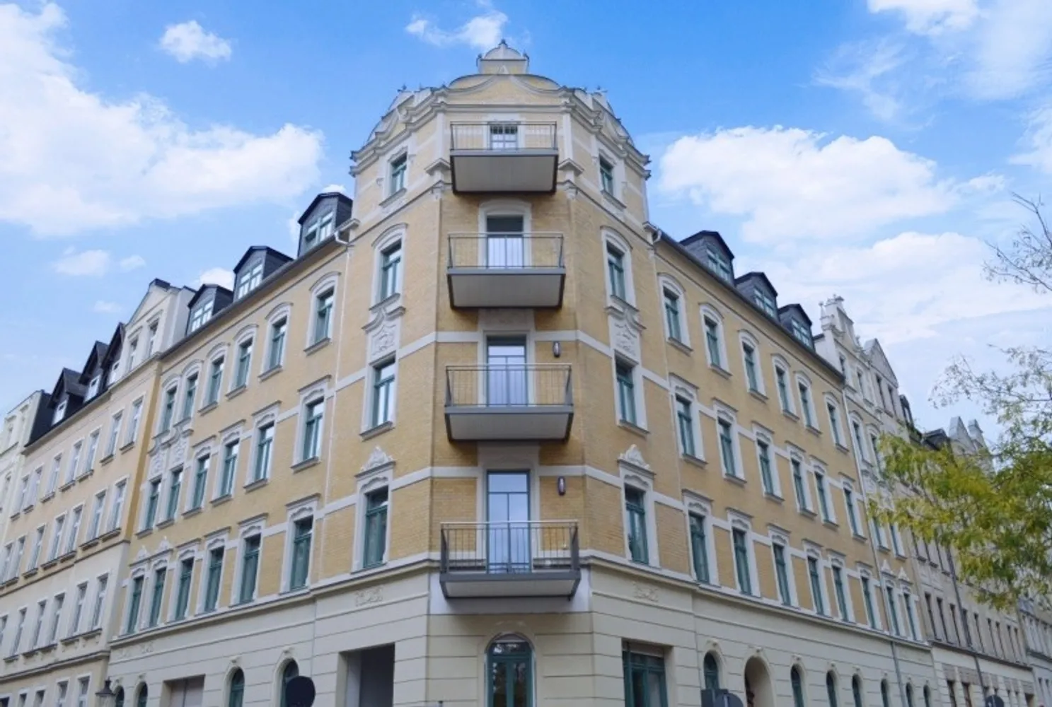 2 Zimmer Wohnung mit 59 m² in Chemnitz – Bild 2