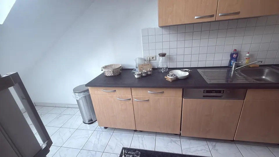 4 Zimmer Wohnung mit 85 m² in Saarbrücken – Bild 3