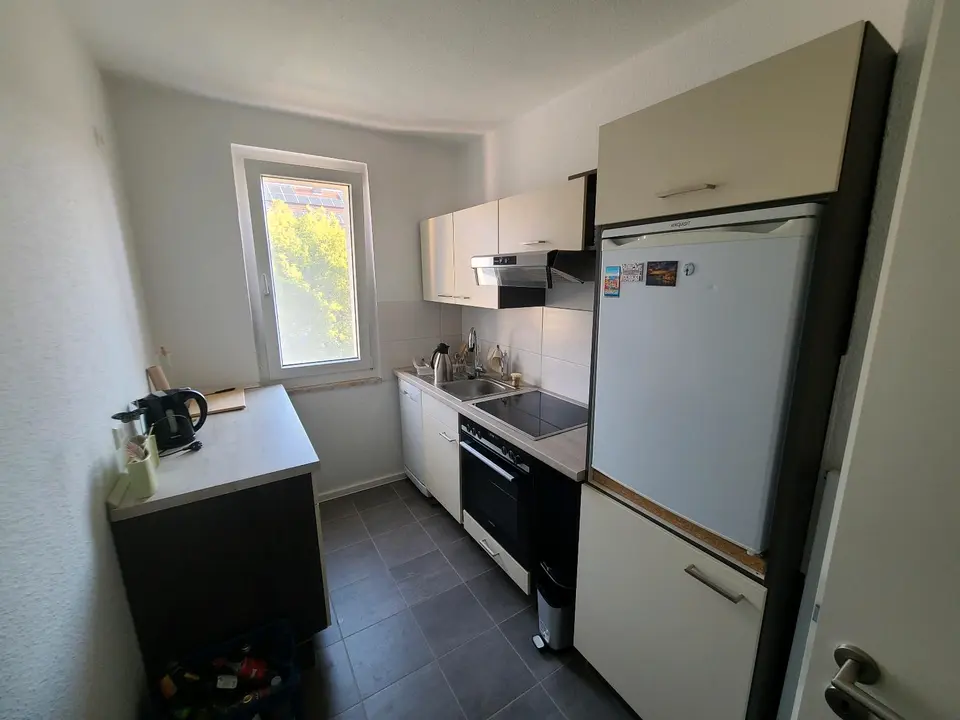 2 Zimmer Wohnung mit 50 m² in Lutherstadt Wittenberg – Bild 3