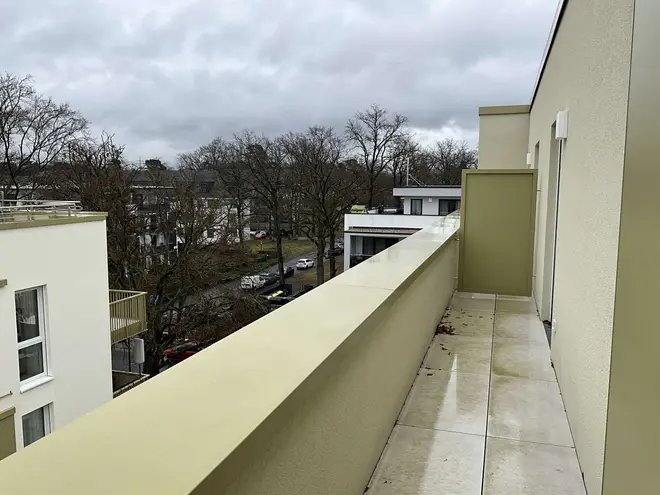4 Zimmer Wohnung mit 123 m² in Hanau – Bild 3