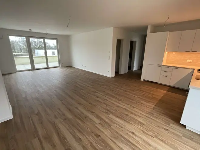 4 Zimmer Wohnung mit 123 m² in Hanau – Bild 2