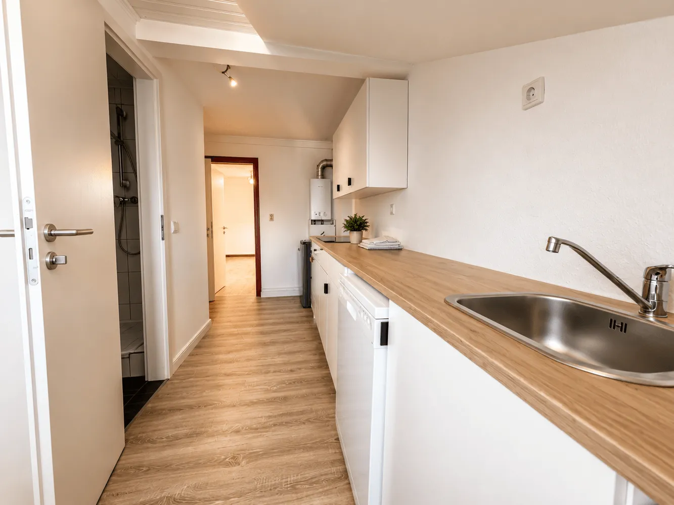 2 Zimmer Wohnung mit 50 m² in Offenbach am Main – Bild 2