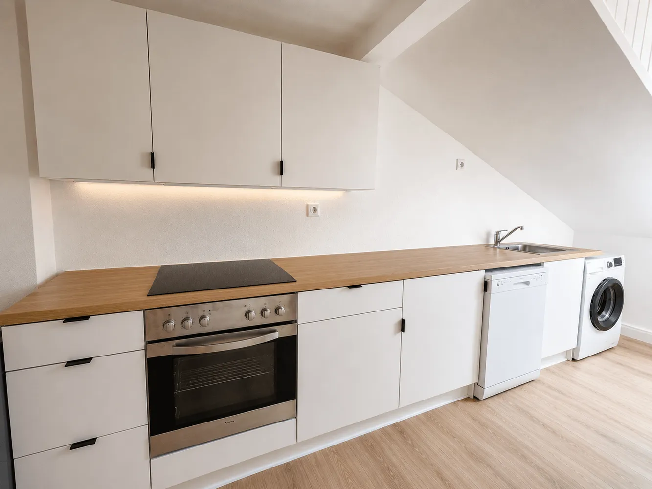 2 Zimmer Wohnung mit 50 m² in Offenbach am Main – Bild 3