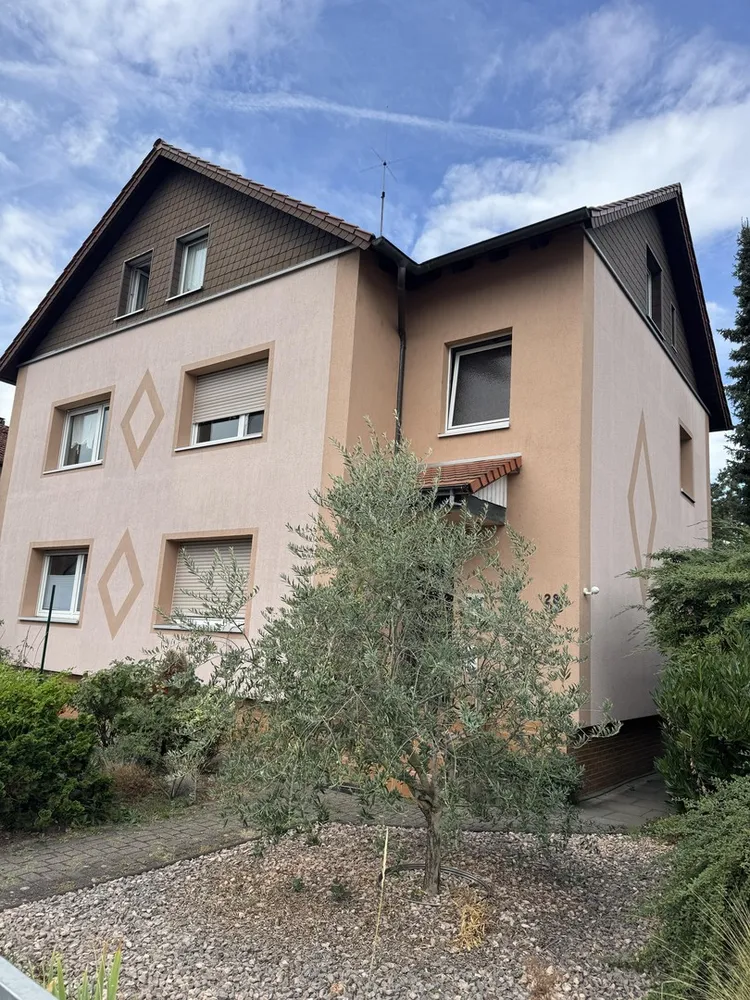 3 Zimmer Wohnung mit 98 m² in Mannheim – Bild 1