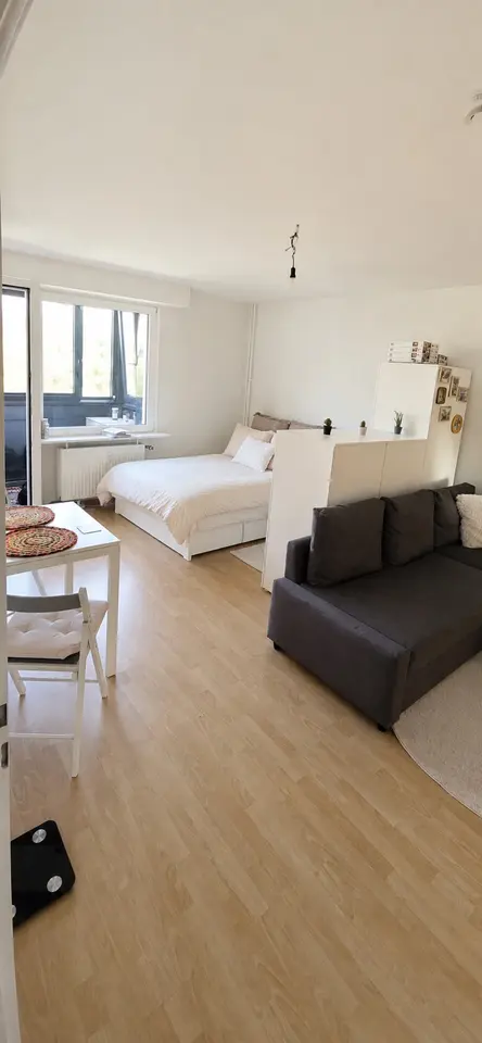Studio mit 34 m² in Hamburg – Bild 3
