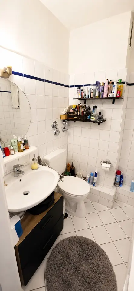 Studio mit 34 m² in Hamburg – Bild 6