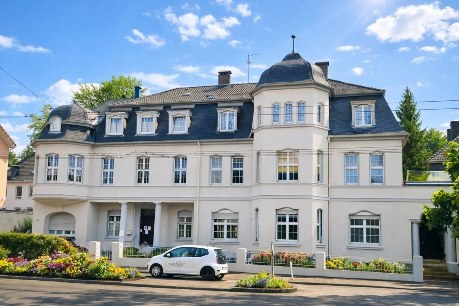 2 Zimmer Wohnung mit 60 m² in Solingen – Bild 1