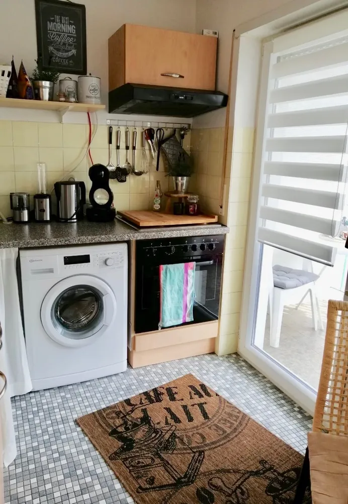 1 Zimmer Wohnung mit 32 m² in Mannheim – Bild 1