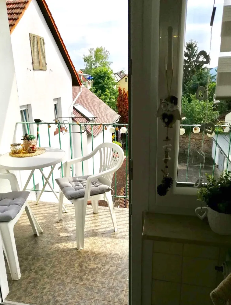 1 Zimmer Wohnung mit 32 m² in Mannheim – Bild 5