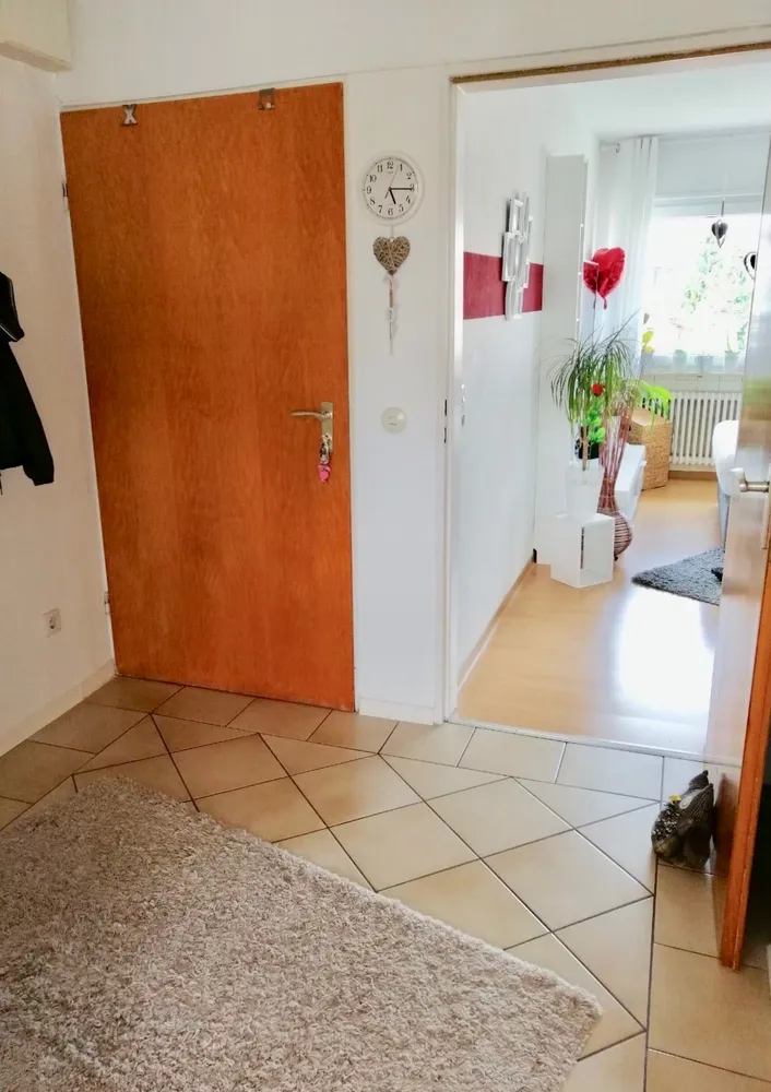 1 Zimmer Wohnung mit 32 m² in Mannheim – Bild 9