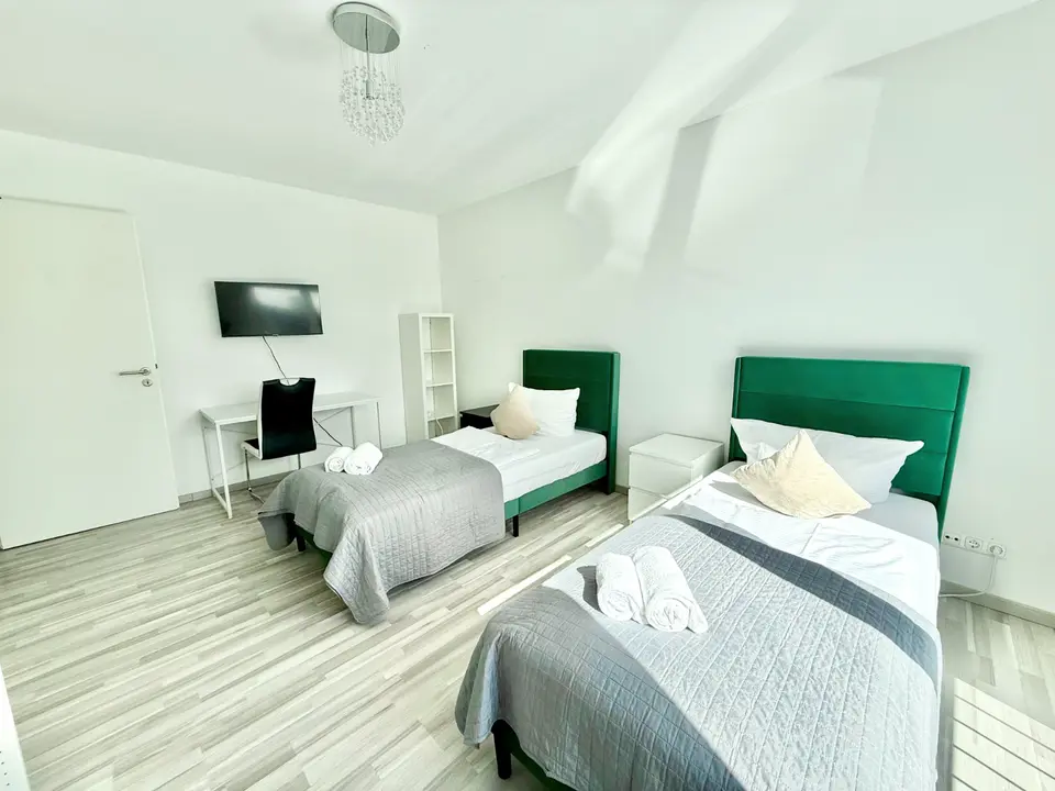 WG-Zimmer mit 130 m² in Wolfsburg – Bild 4