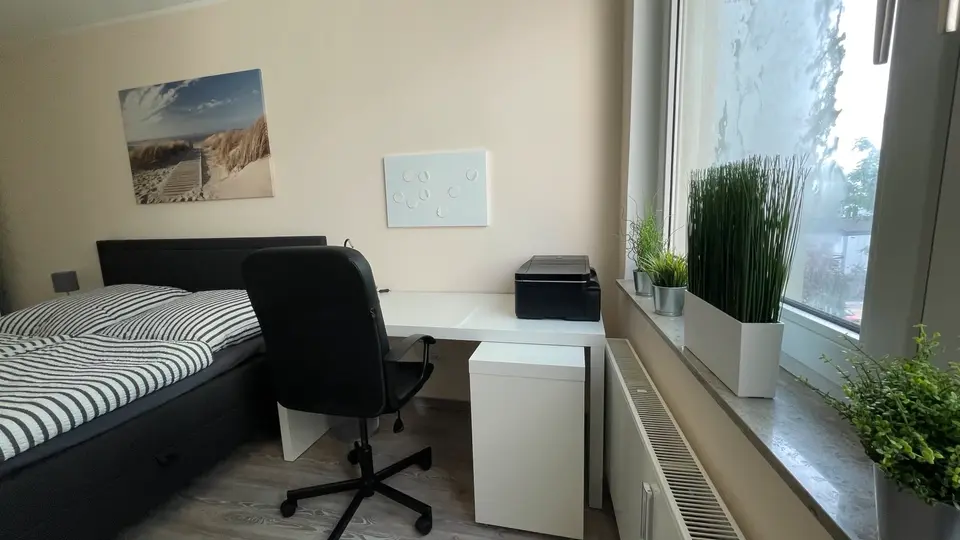 WG-Zimmer mit 57 m² in Monheim am Rhein – Bild 3
