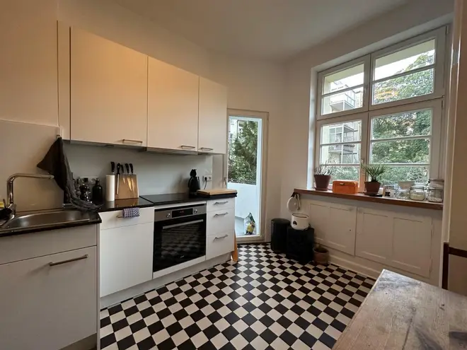 4 Zimmer Wohnung mit 105 m² in Hannover – Bild 2