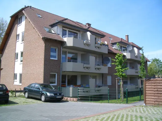 3 Zimmer Wohnung mit 60 m² in Duisburg – Bild 1