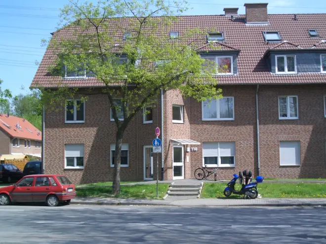 3 Zimmer Wohnung mit 60 m² in Duisburg – Bild 2