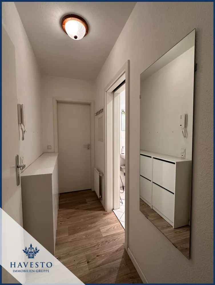 1 Zimmer Wohnung mit 27 m² in Magdeburg – Bild 3