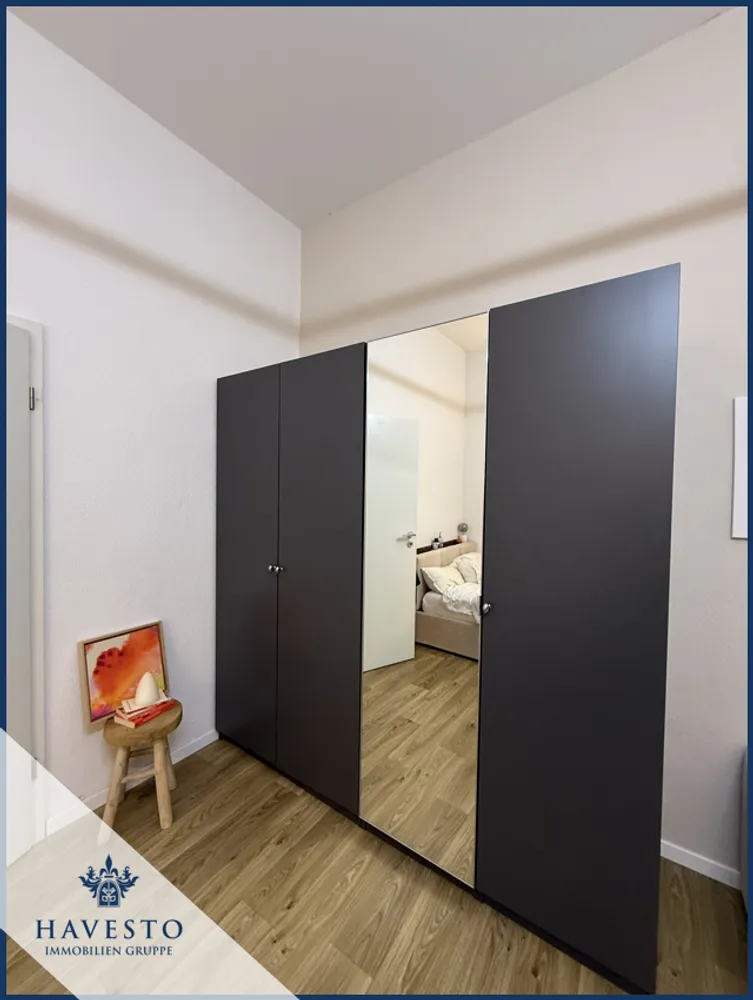 1 Zimmer Wohnung mit 27 m² in Magdeburg – Bild 4