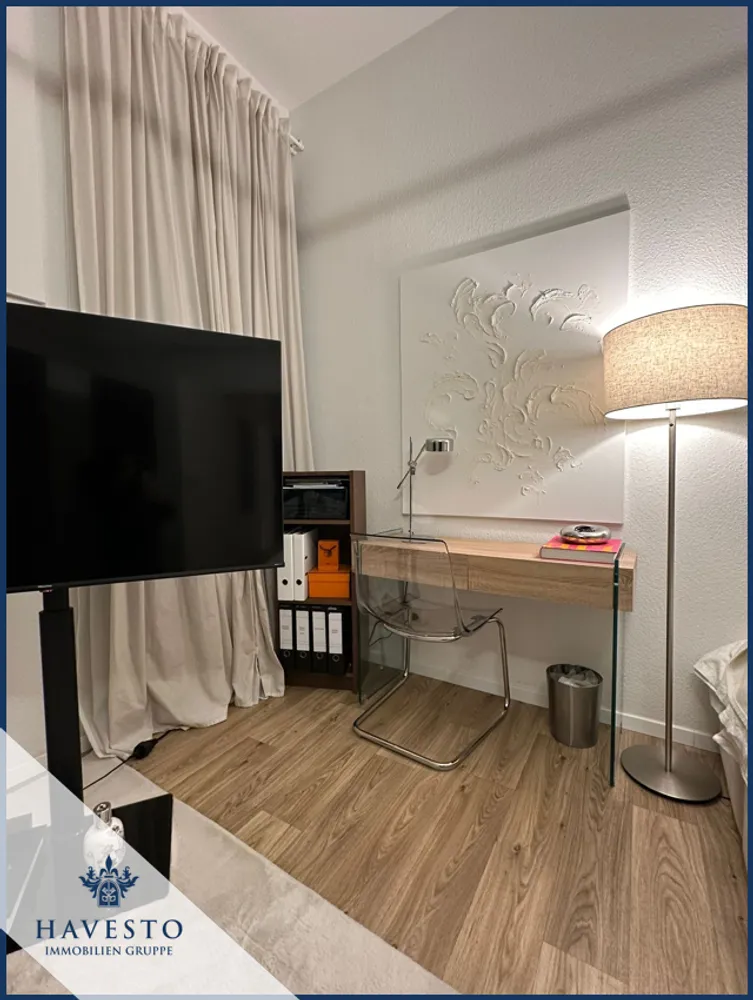 1 Zimmer Wohnung mit 27 m² in Magdeburg – Bild 5
