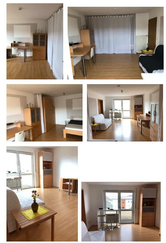 Studio mit 40 m² in Ingolstadt – Bild 2