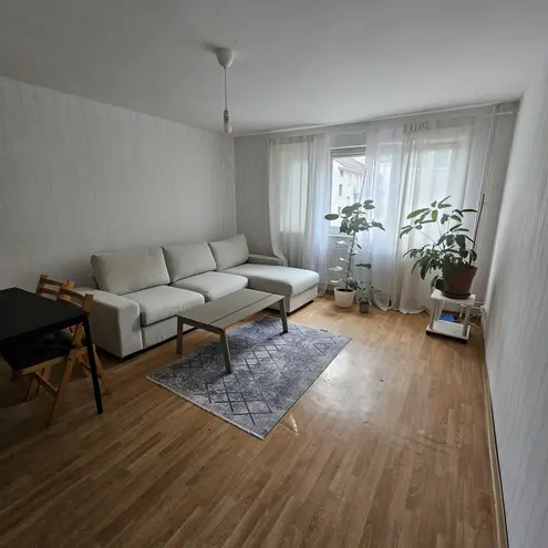 2 Zimmer Wohnung mit 54 m² in Mannheim – Bild 1
