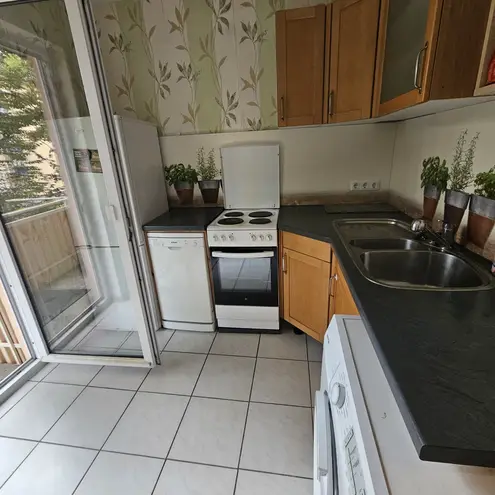2 Zimmer Wohnung mit 54 m² in Mannheim – Bild 9