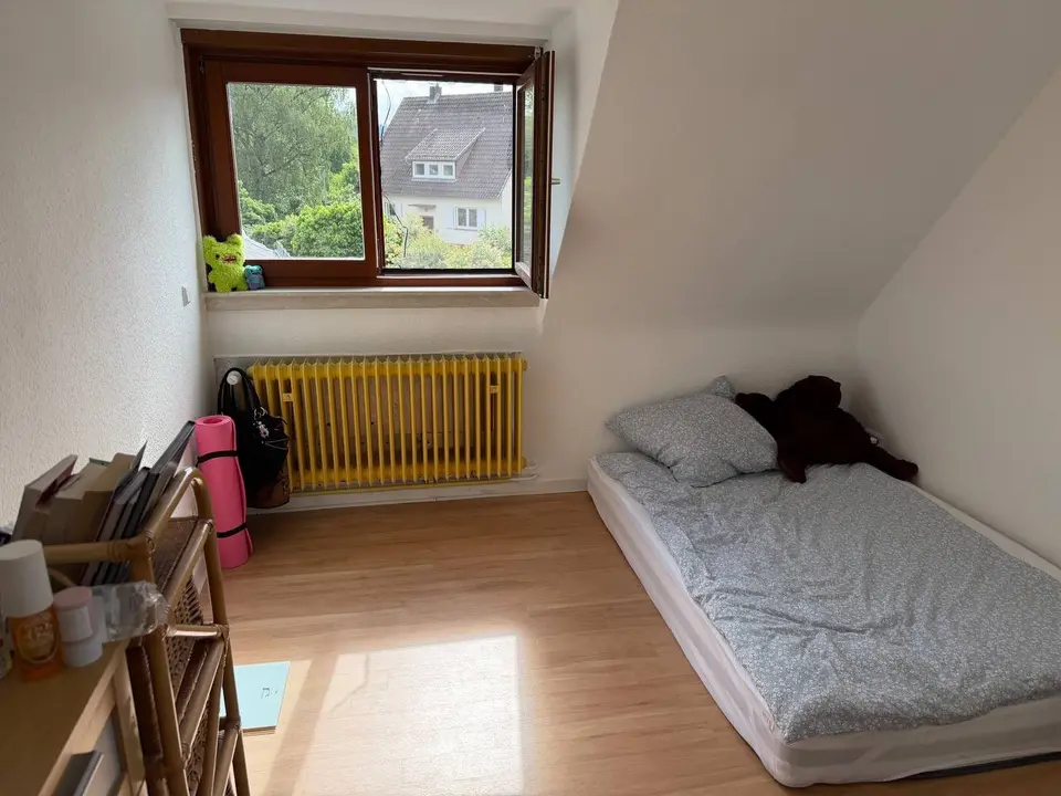 WG-Zimmer mit 80 m² in Marburg – Bild 1