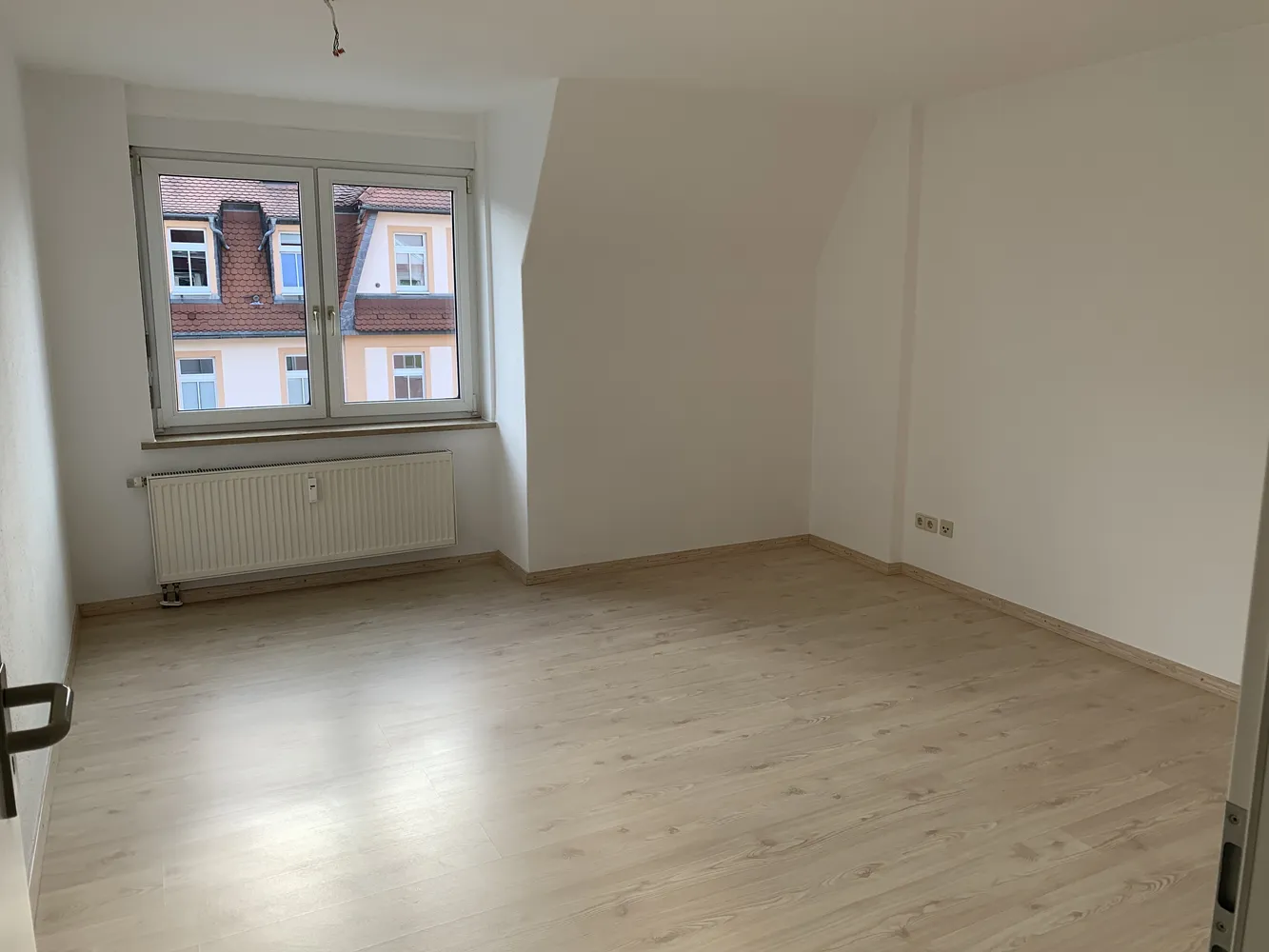 2 Zimmer Wohnung mit 53 m² in Bautzen – Bild 1