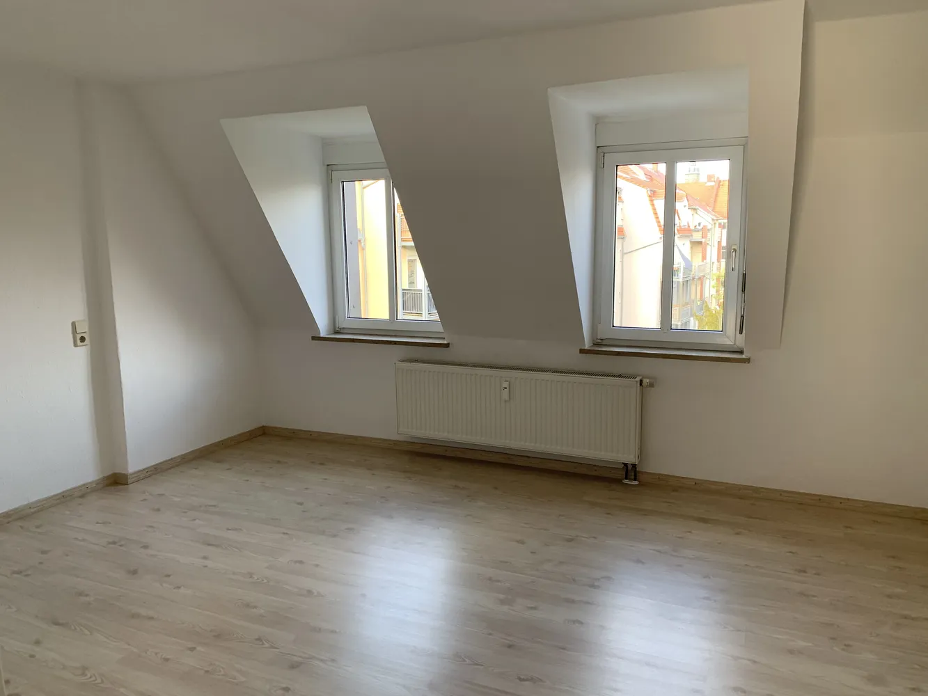 2 Zimmer Wohnung mit 53 m² in Bautzen – Bild 3