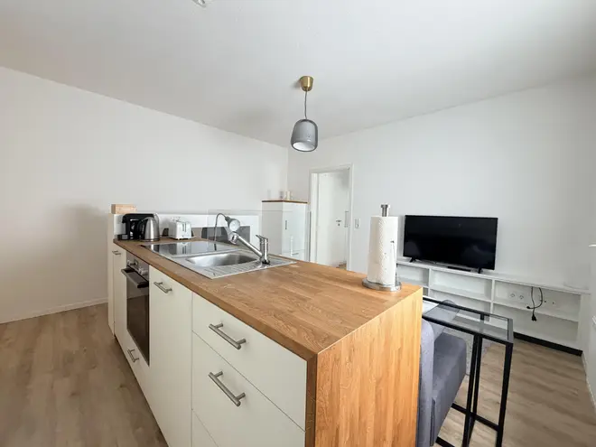 1 Zimmer Wohnung mit 38 m² in Wuppertal – Bild 4
