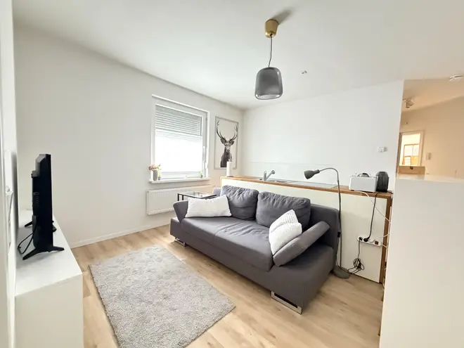 1 Zimmer Wohnung mit 38 m² in Wuppertal – Bild 5