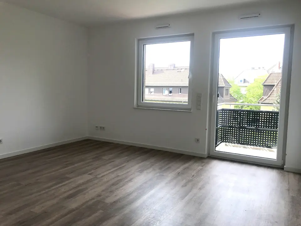 Studio mit 26 m² in Gießen – Bild 1