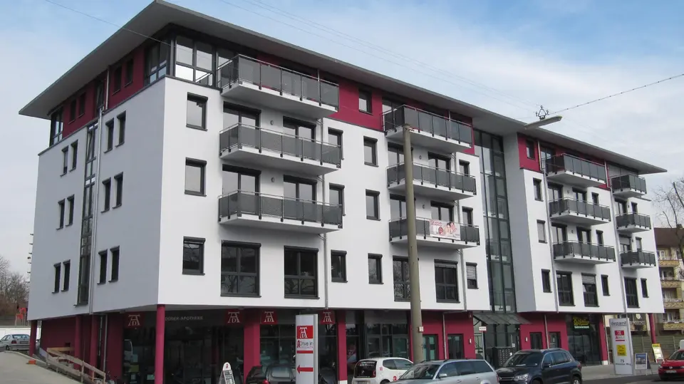 Studio mit 26 m² in Gießen – Bild 7
