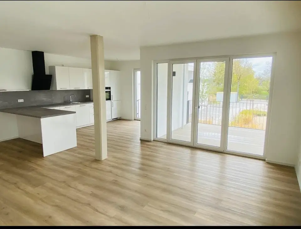 3 Zimmer Wohnung mit 104 m² in Wolfsburg – Bild 1