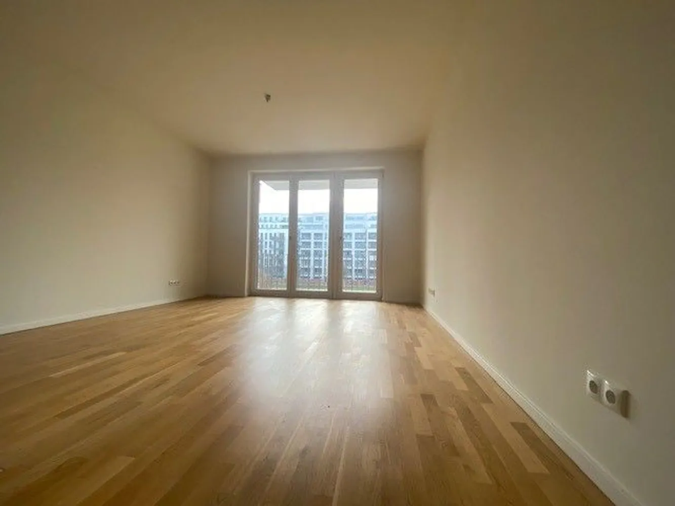 2 Zimmer Wohnung mit 53 m² in Hamburg – Bild 1
