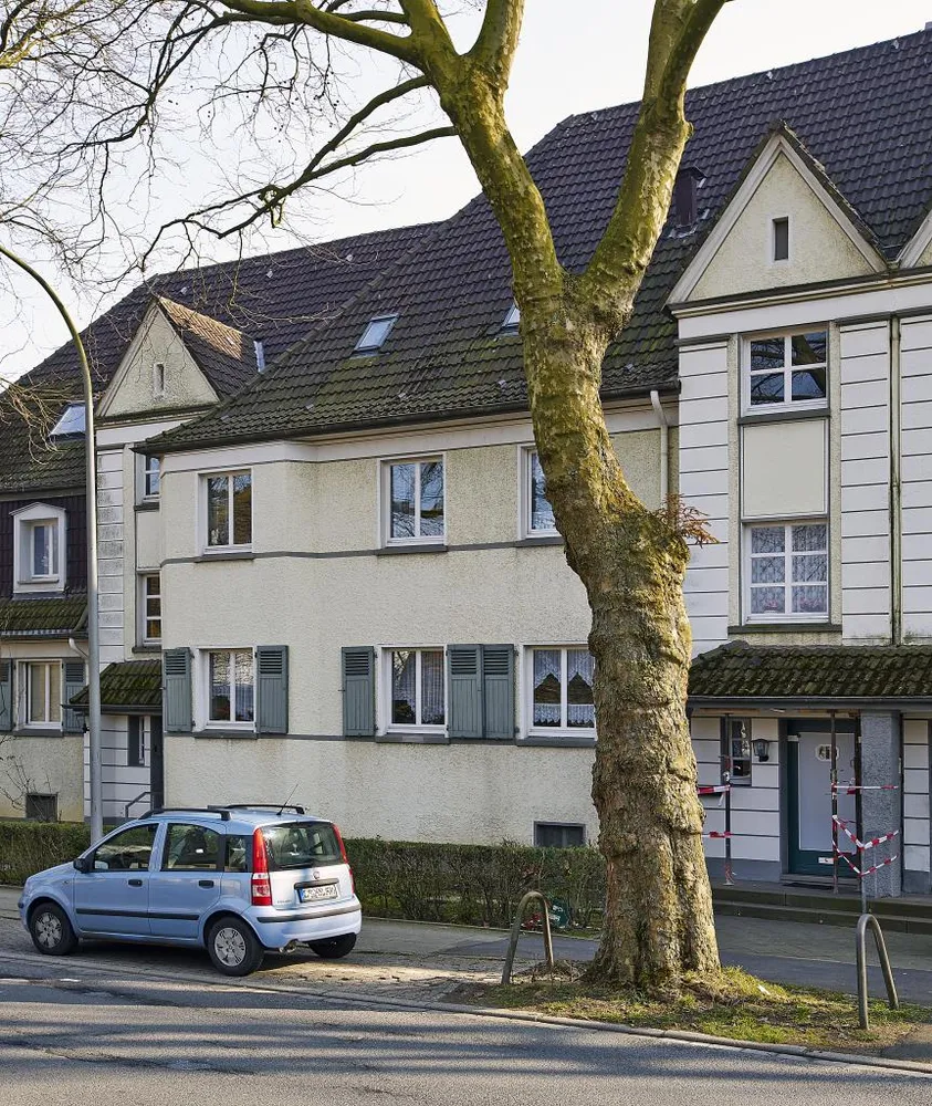 3 Zimmer Wohnung mit 81 m² in Bochum – Bild 1
