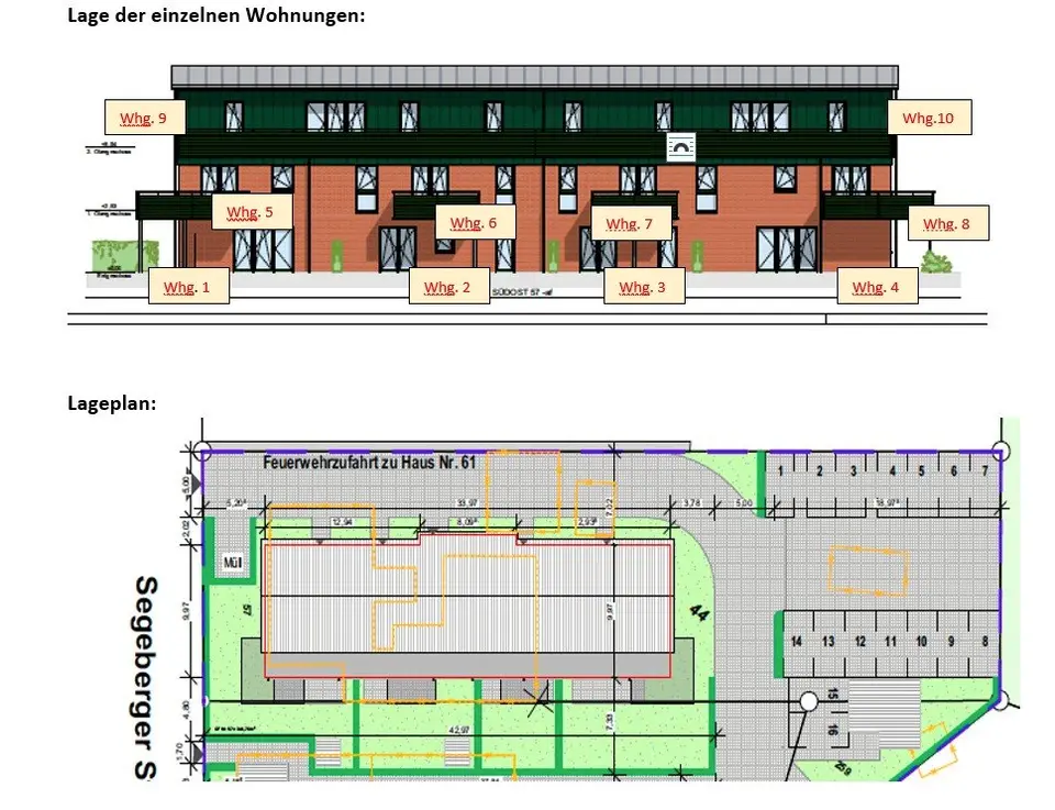 4 Zimmer Wohnung mit 117 m² in Kiel – Bild 4