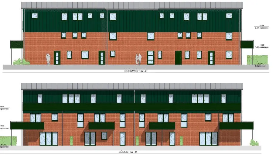 4 Zimmer Wohnung mit 117 m² in Kiel – Bild 6