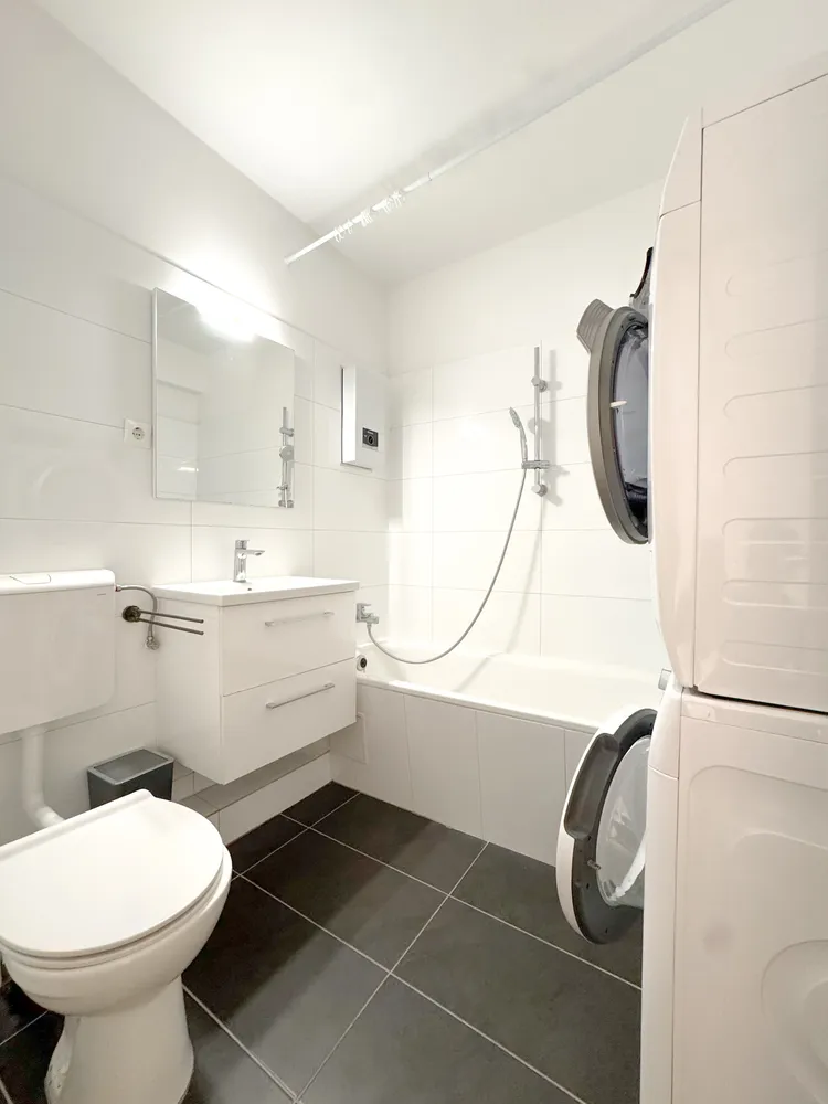 1 Zimmer Wohnung mit 42 m² in Krefeld – Bild 2