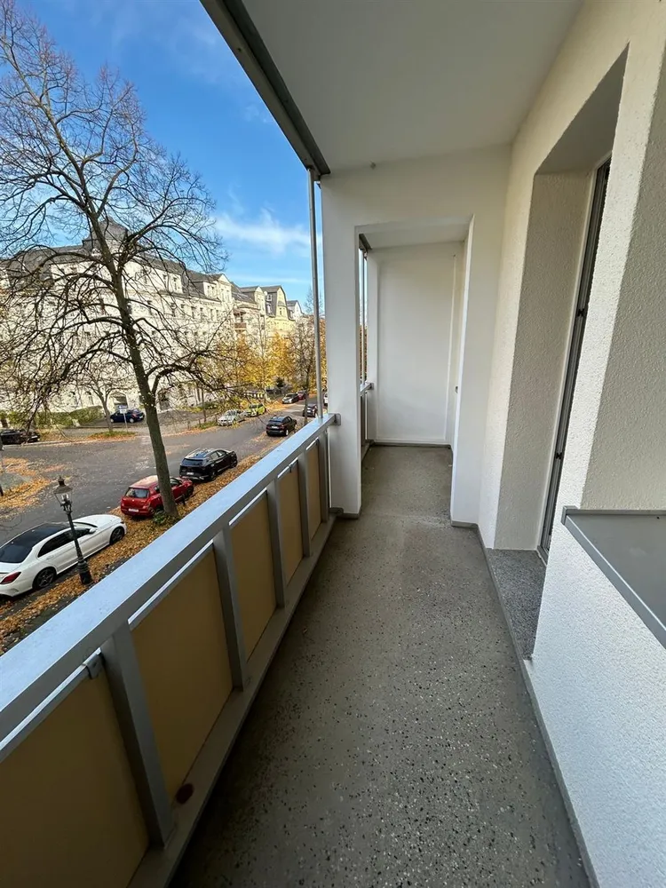 4 Zimmer Wohnung mit 73 m² in Chemnitz – Bild 1
