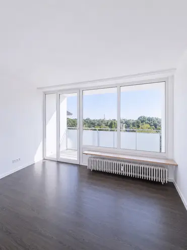 4 Zimmer Wohnung mit 95 m² in Neuss – Bild 3