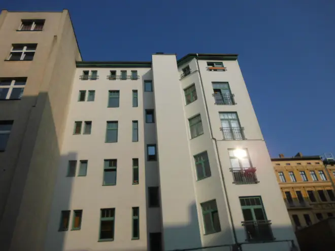 4 Zimmer Wohnung mit 133 m² in Magdeburg – Bild 3