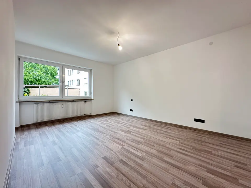 2 Zimmer Wohnung mit 61 m² in Regensburg – Bild 1