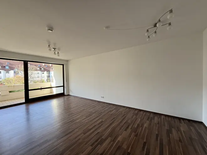 2 Zimmer Wohnung mit 64 m² in Augsburg – Bild 4