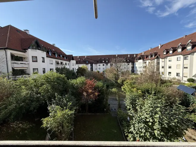 2 Zimmer Wohnung mit 64 m² in Augsburg – Bild 9