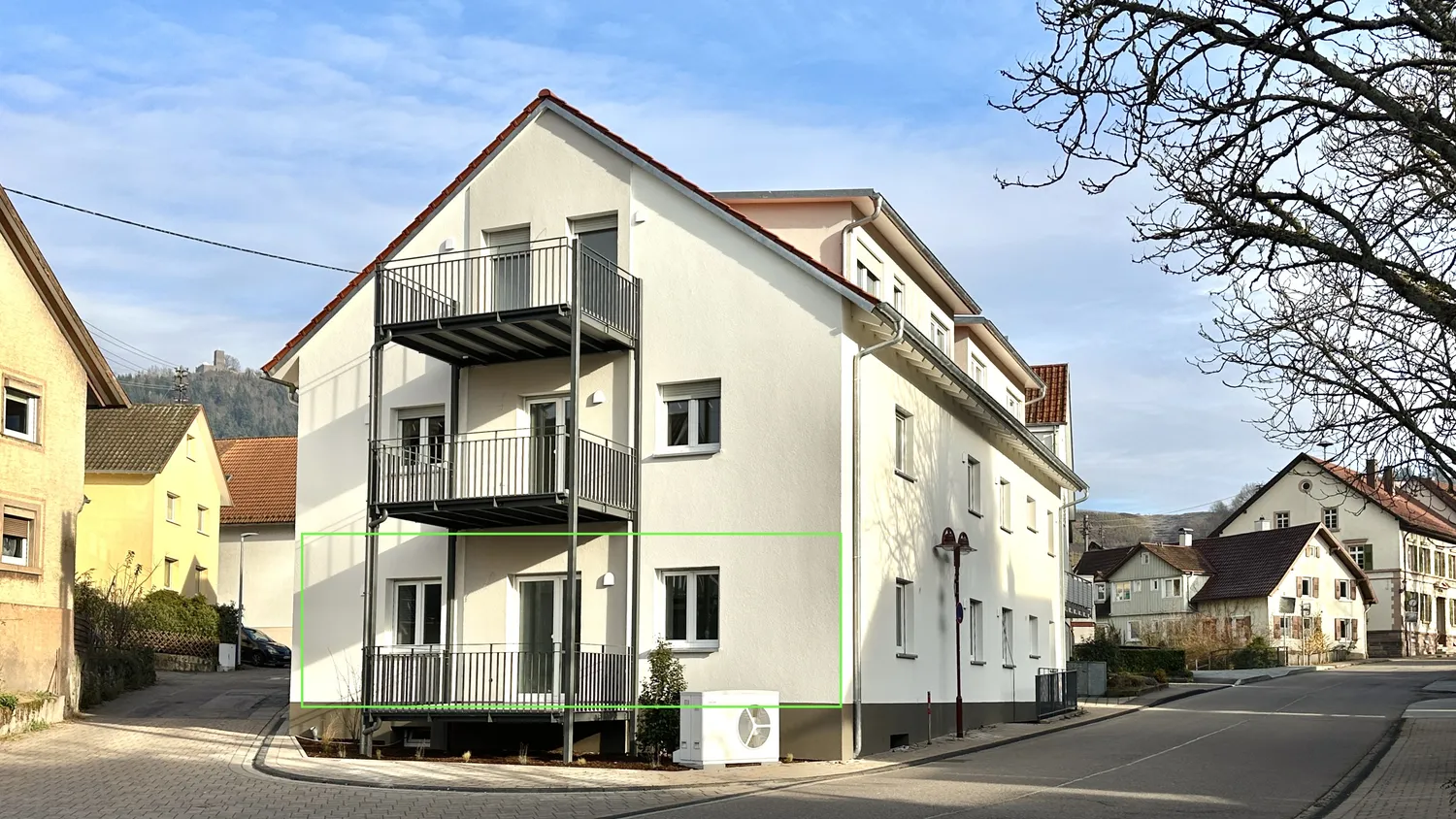 4 Zimmer Wohnung mit 80 m² in Baden-Baden – Bild 2