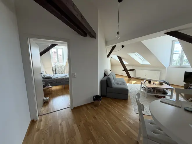 3 Zimmer Wohnung mit 75 m² in München – Bild 3