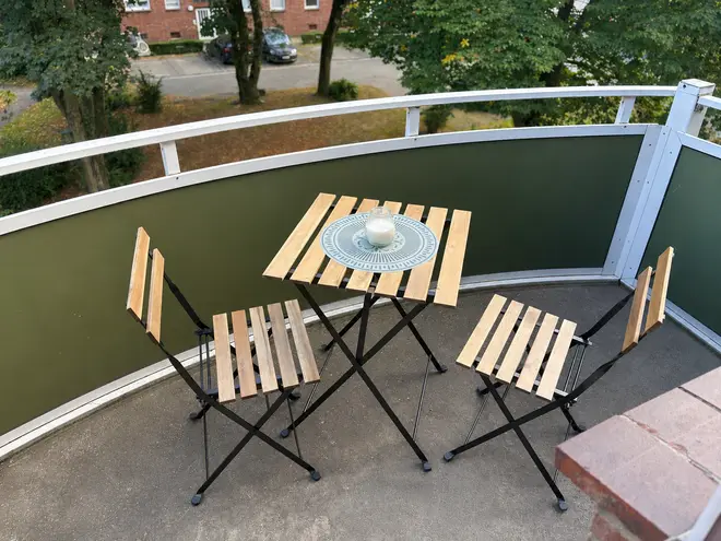 3 Zimmer Wohnung mit 47 m² in Duisburg – Bild 9