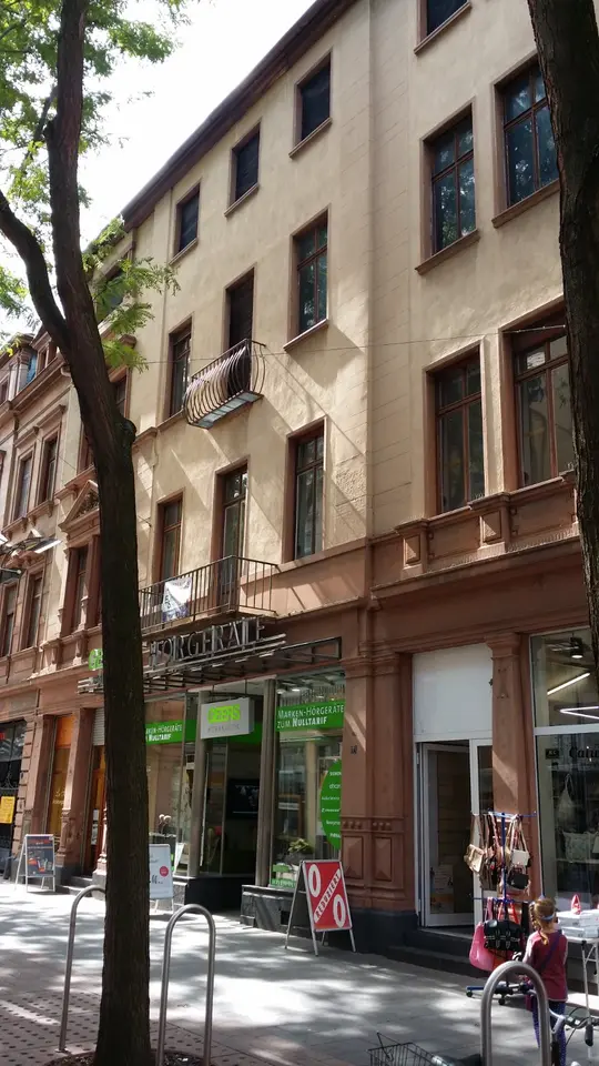 2 Zimmer Wohnung mit 53 m² in Worms – Bild 3